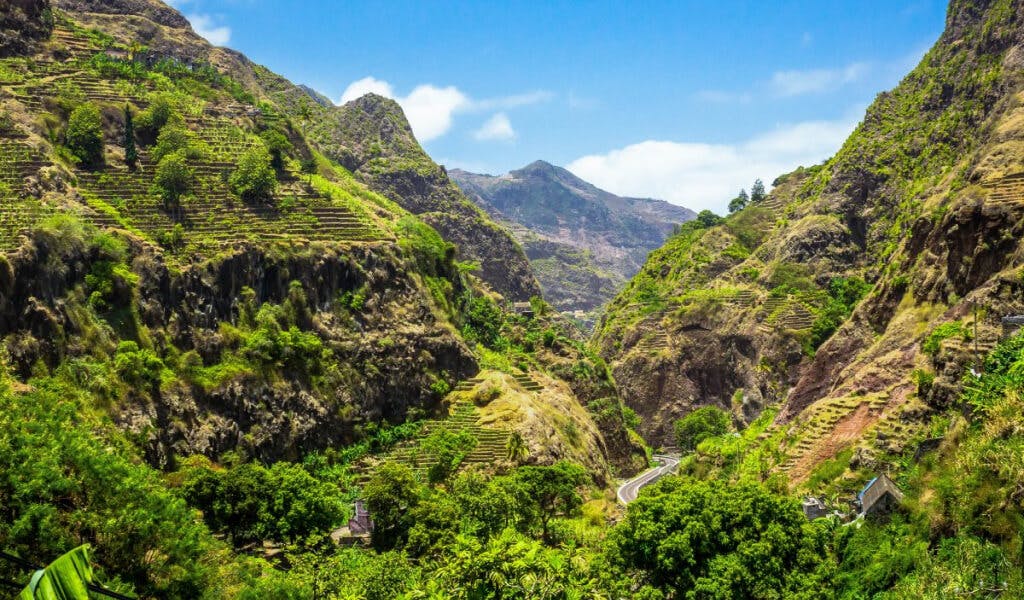 Island of Santo Antão: an adventure through the mountains, beaches and local traditions