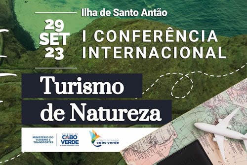 Primeira Conferência Internacional do Turismo de Natureza em Cabo Verde