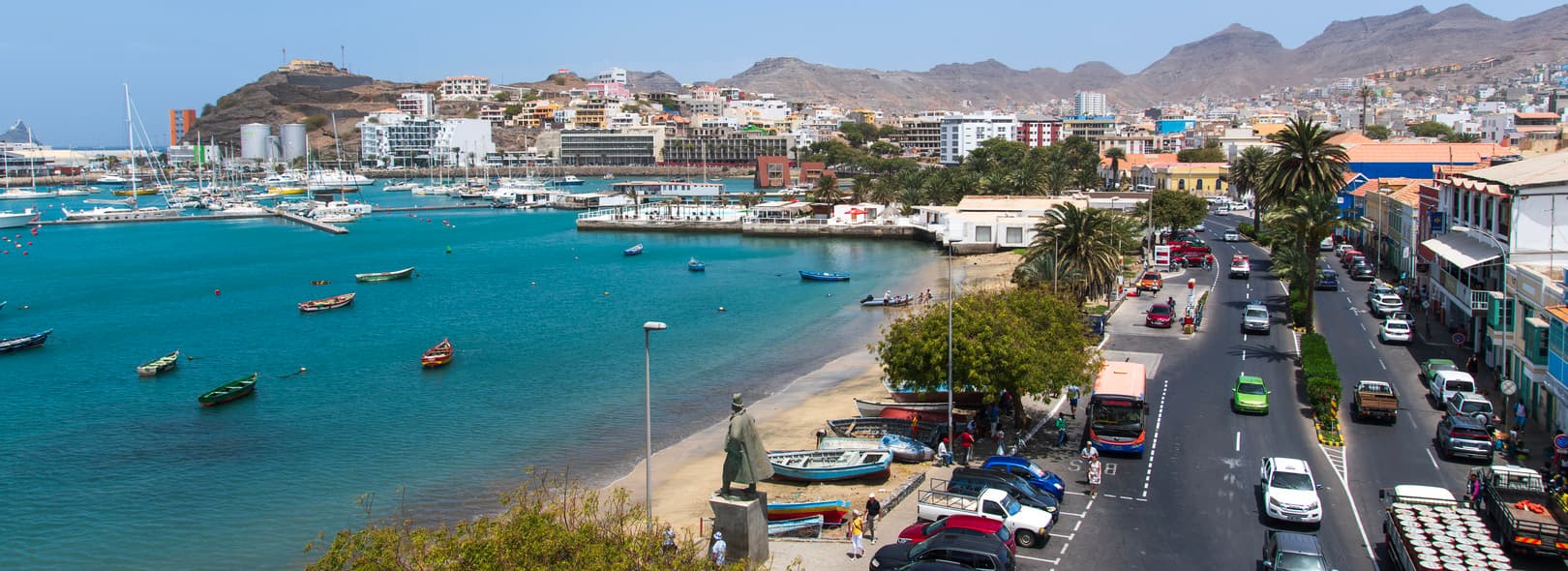 Holidays in Cape Verde: discover the 7 natural wonders of São Vicente Island