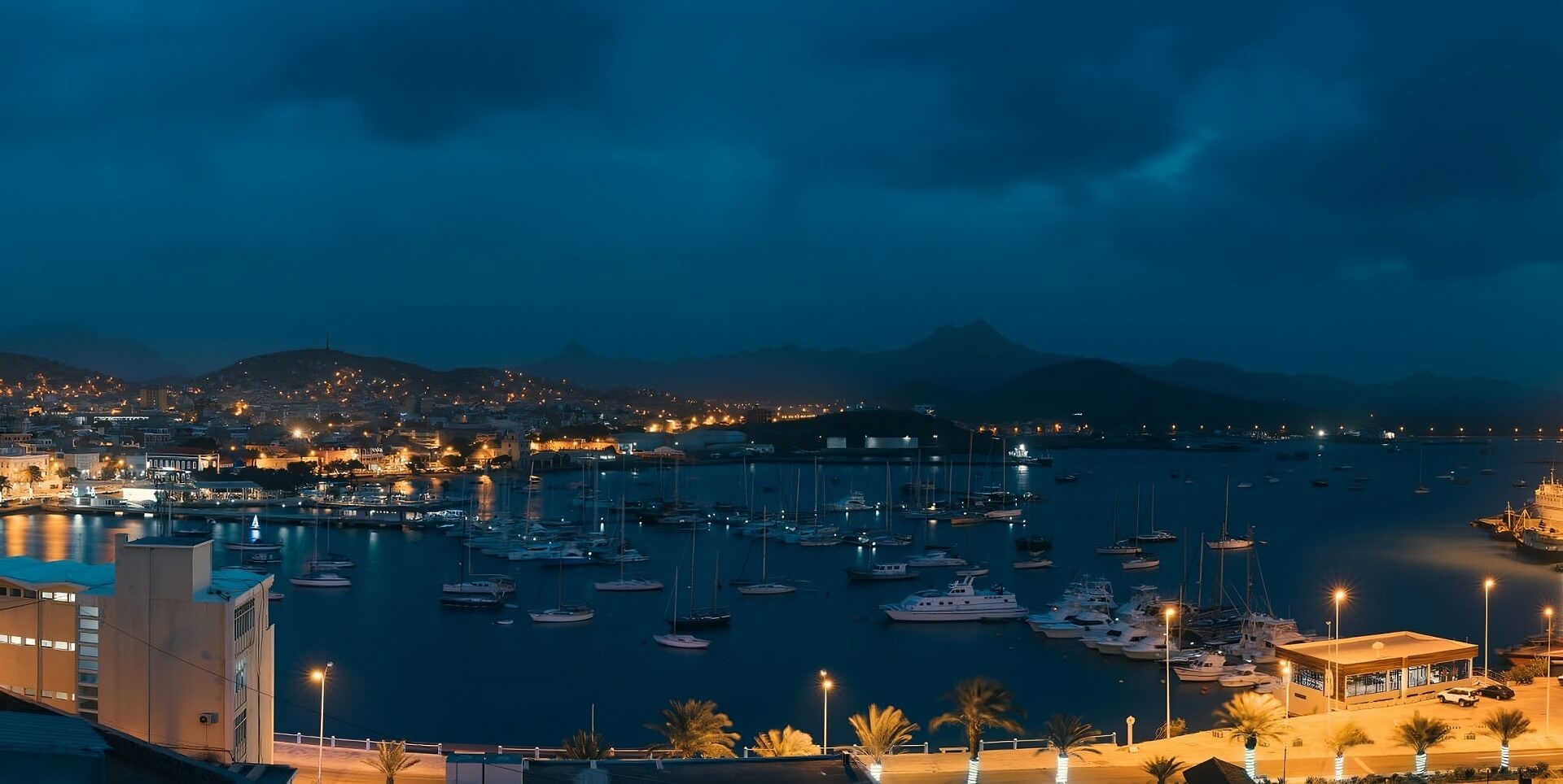 Férias com segurança em Cabo Verde